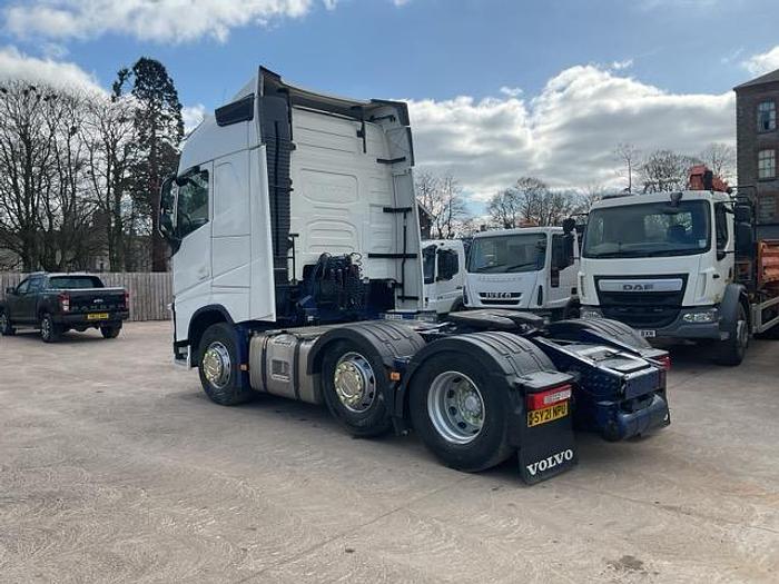 Used 2021 Volvo FH500 6x2 Midlift