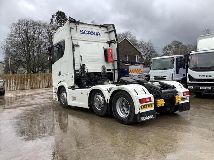 Used 2018 Scania S500 6x2 Midlift