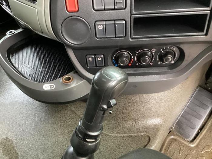 Used 2014 DAF XF510 6x2 Tractor Unit