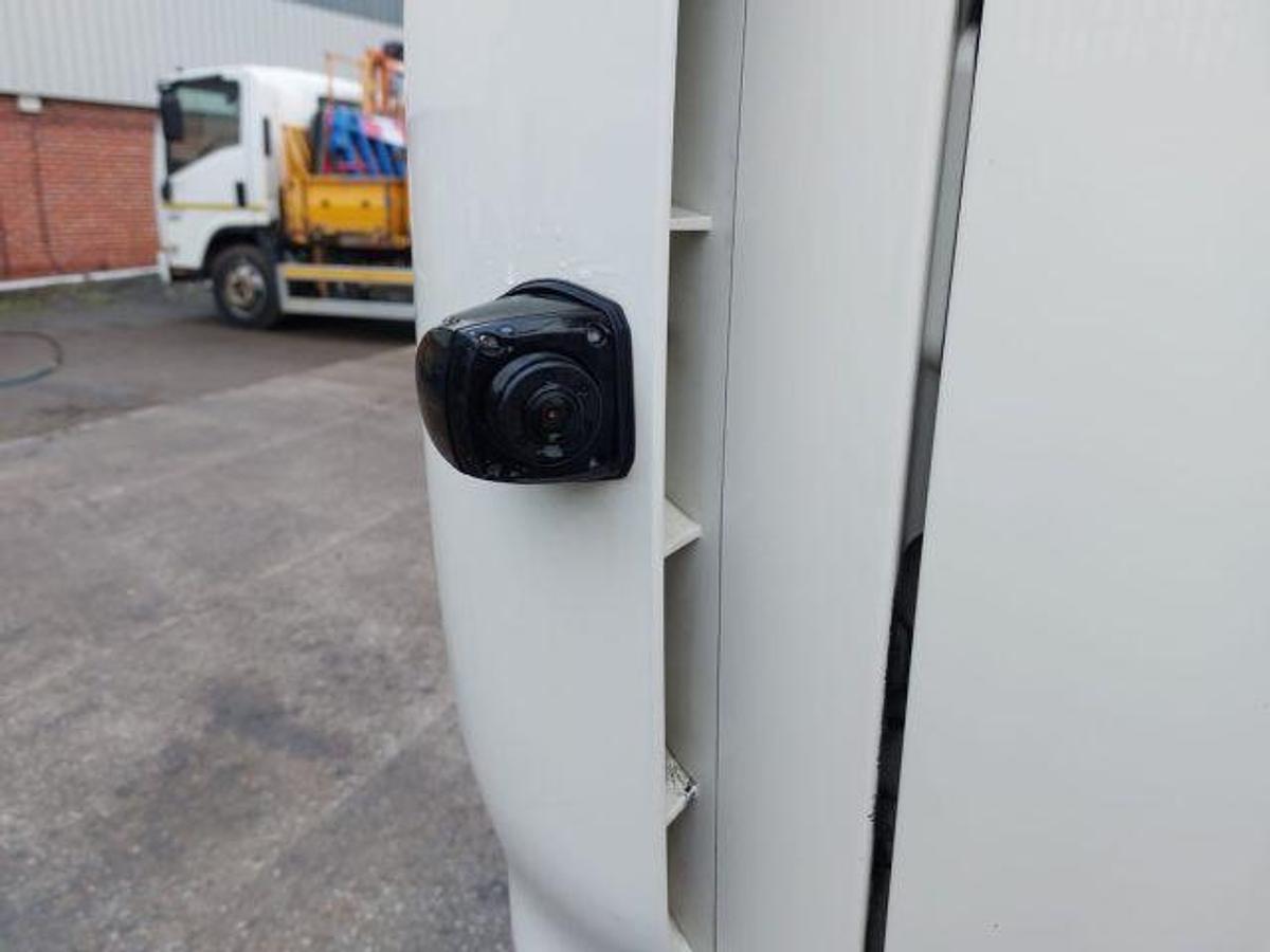 Used 2024 (74) DAF LF260 4x2 18T Curtainsider