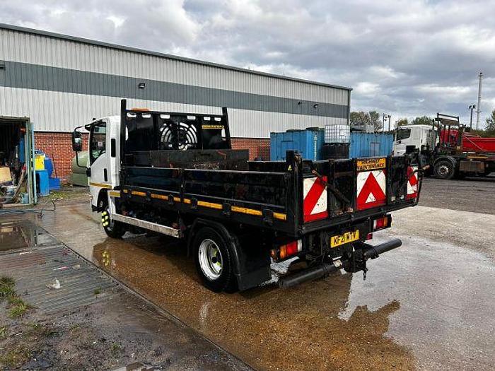 Used 2021 (21) Isuzu N75.150 4x2 Dropside Tipper