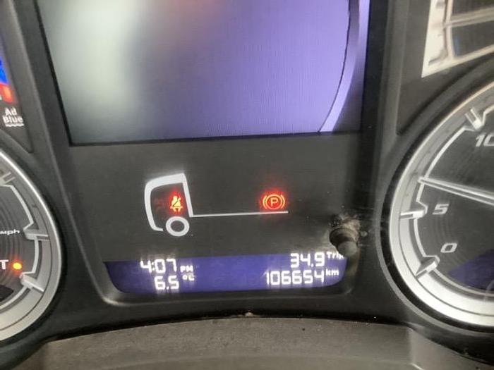 Used 2021 DAF LF180 4x2 Dropside Tipper