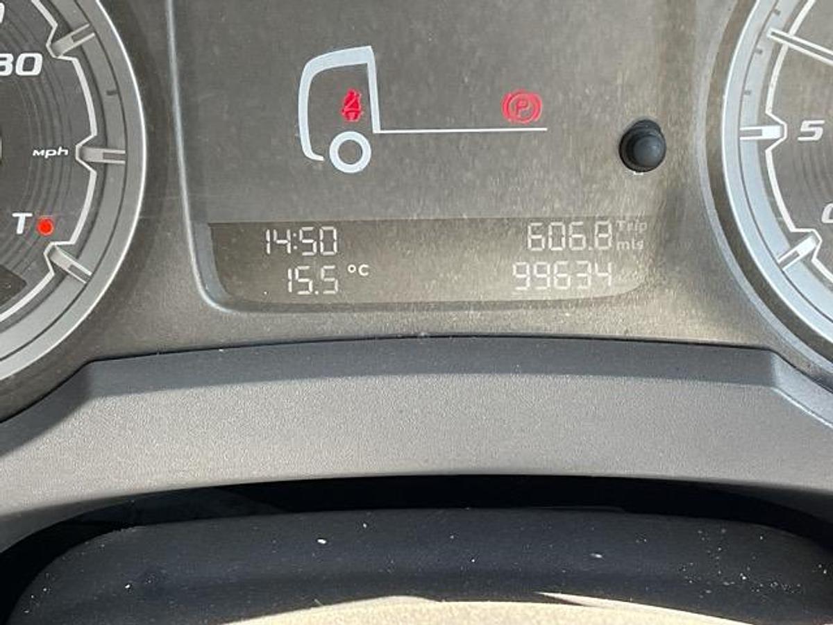 Used 2020 DAF LF290 4x2 18T Fridge