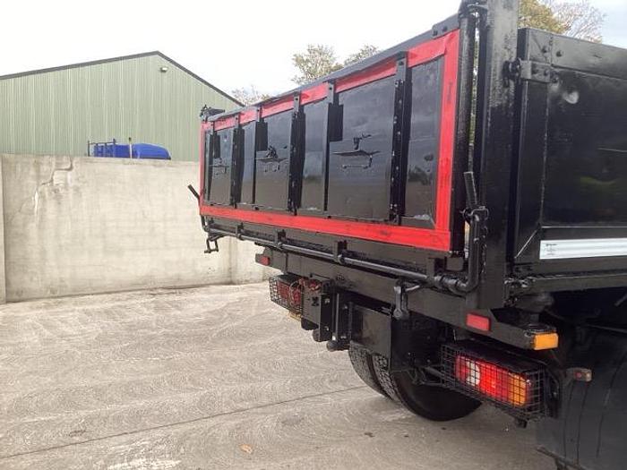 Used 2015 Volvo FL250 4x2 Dropside Tipper