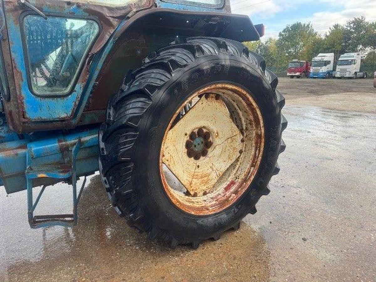 Used Ford 8210 4WD Tractor