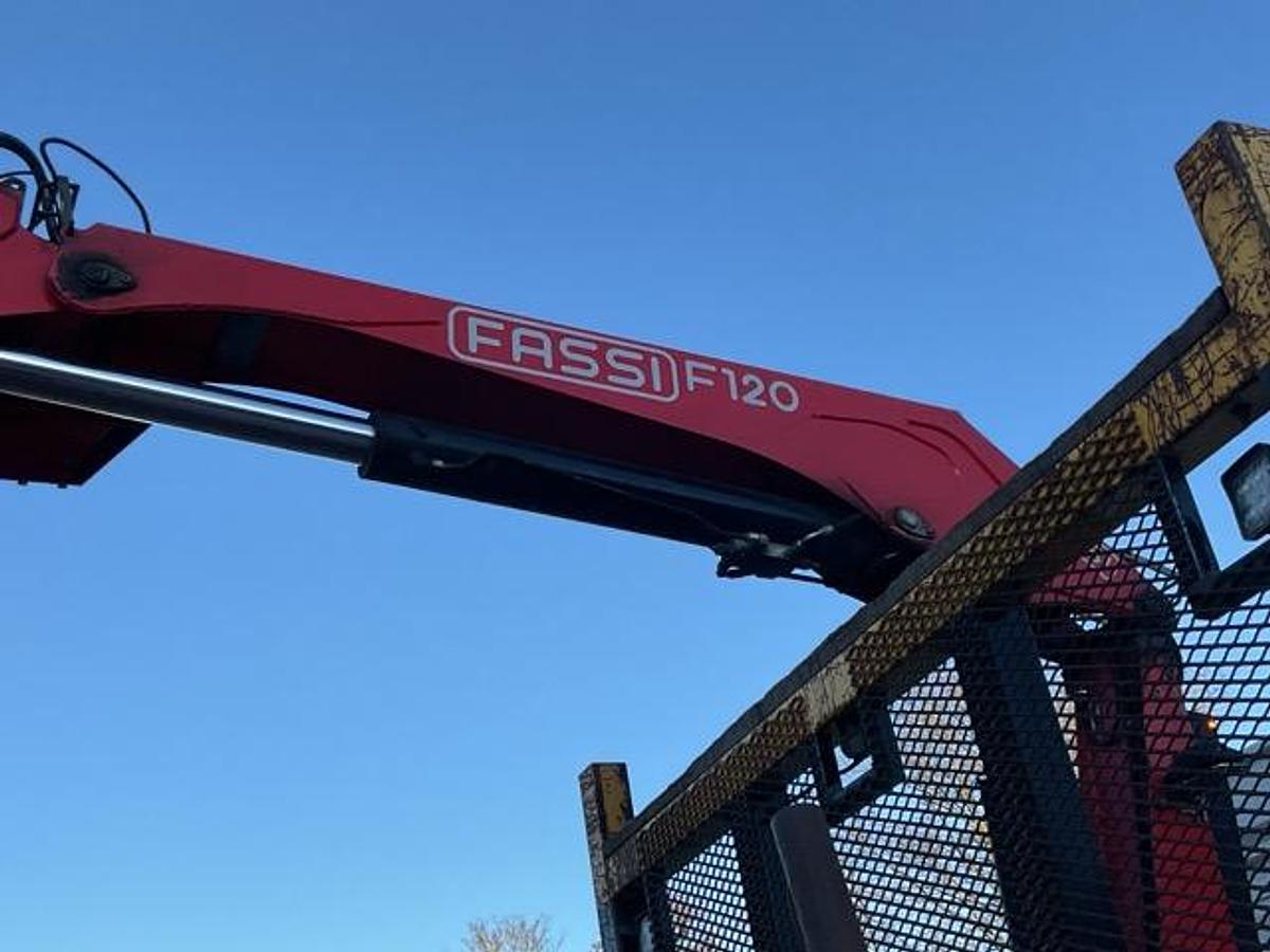 Used 2020 Mercedes Arocs 2535 Flatbed Crane Lorry