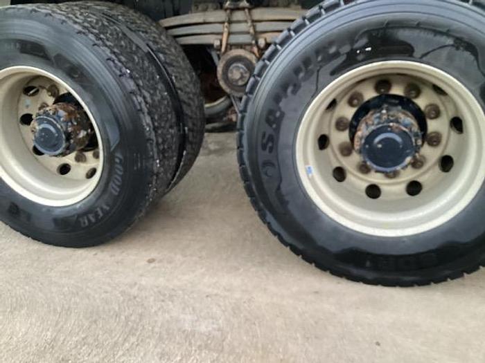 Used 2014 Renault T460 8x4 Tipper