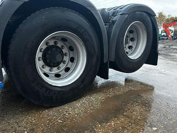 Used 2018 Scania S650 V8 6x2 Tag Axle