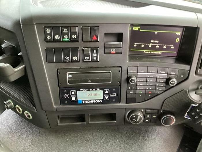 Used 2018 Volvo FM460 8x4 Steel Tipper