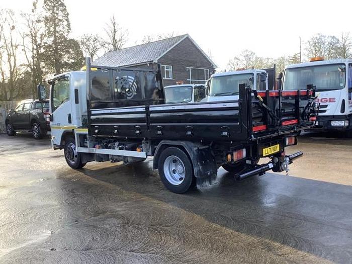 Used 2021 Isuzu N75.150 4x2 Dropside Tipper