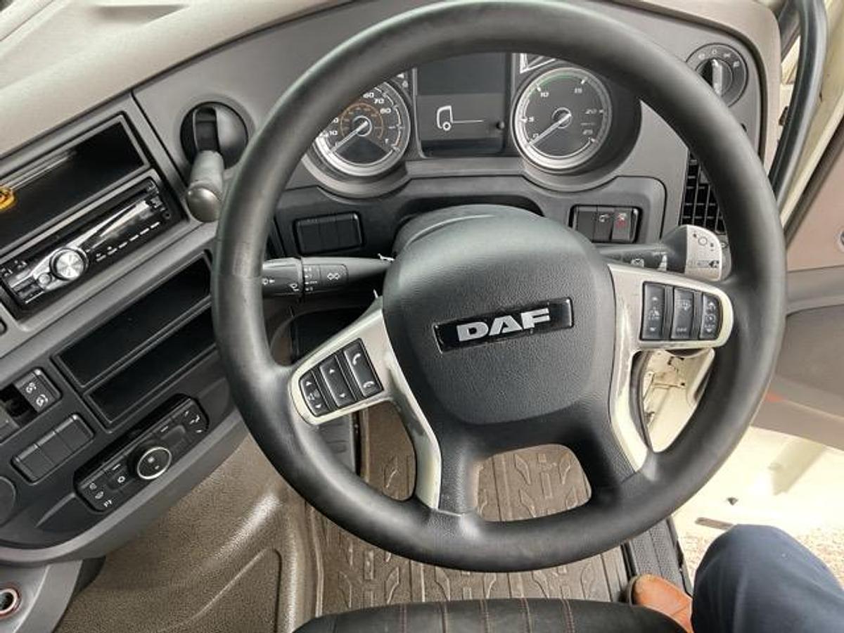 Used 2018 DAF XF480 4x2