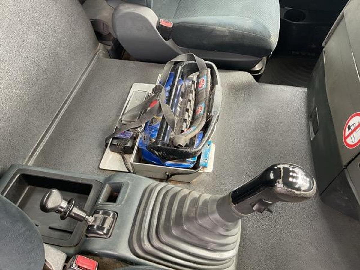 Used 2014 MAN TGS26.360 6x2 Block Loader