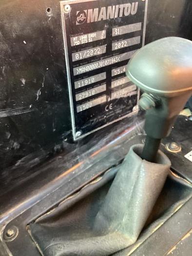 Used 2022 Manitou MT1840 Telehandler
