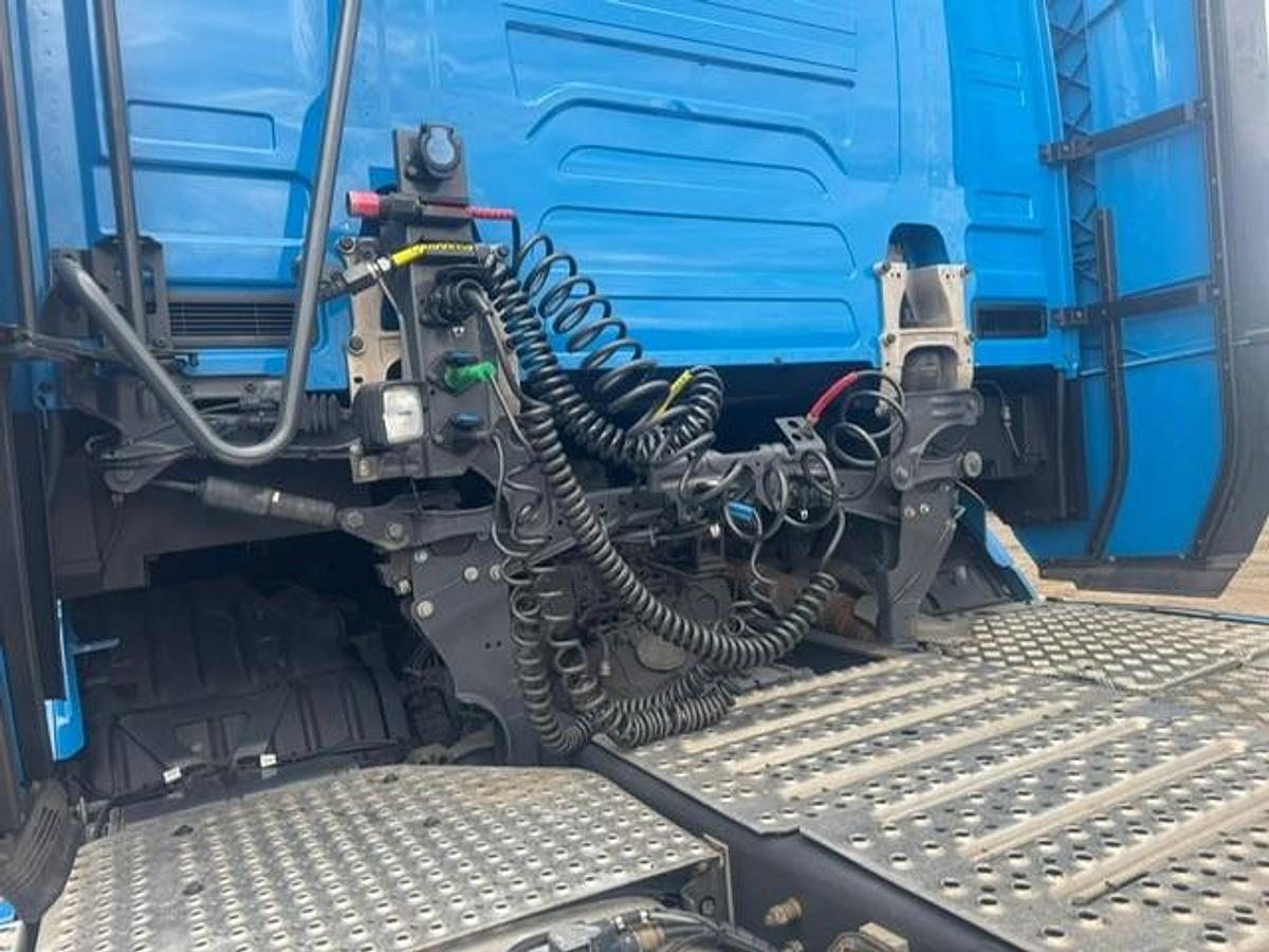 Used 2021 Scania S500 6x2 Midlift