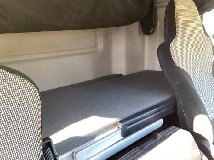 Used 2017 MAN TGS32.460 8x4 Steel Tipper