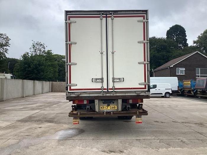 Used 2013 Mercedes Axor 1829 4x2 Fridge