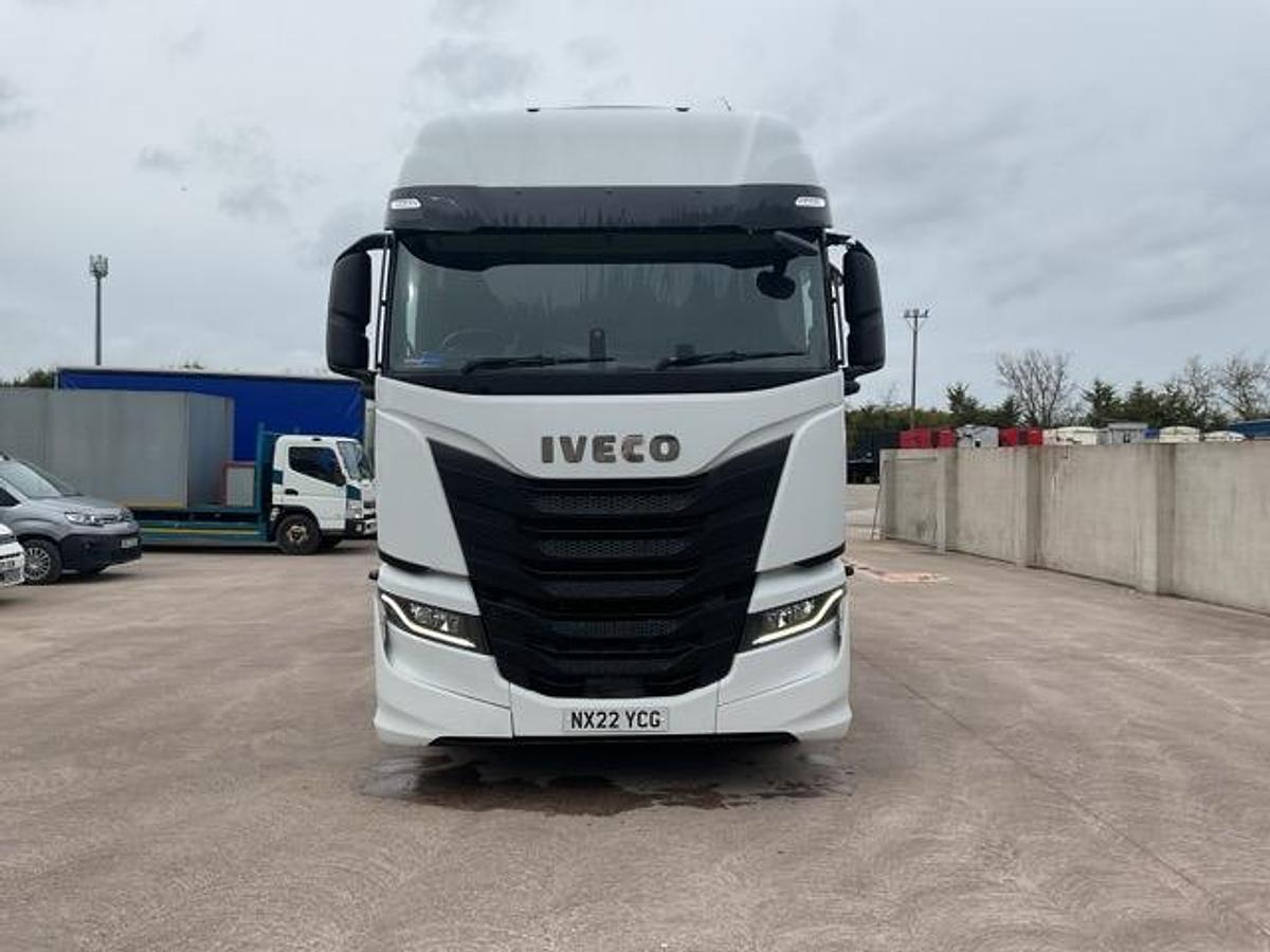 Used 2022 Iveco  S Way 530 6x2 Unit