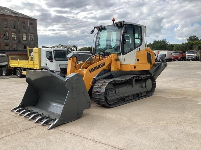 Used 2016 Liebherr LR624