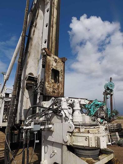 Used 2002 CASAGRANDE C800DH