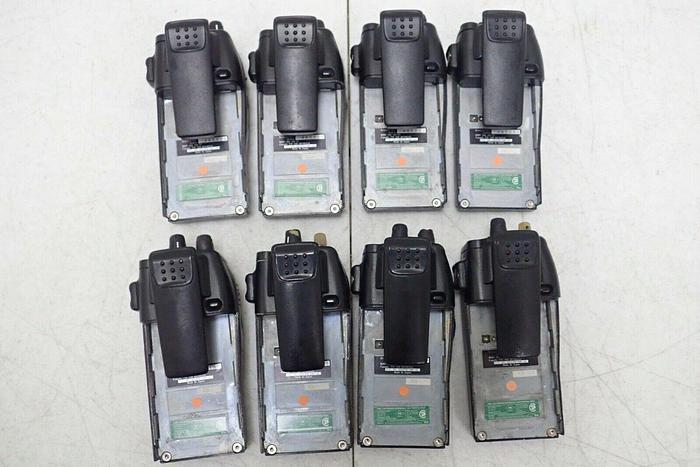 Used Lot of 8 Ericsson KRD 103 111 17 TR-349 Radios