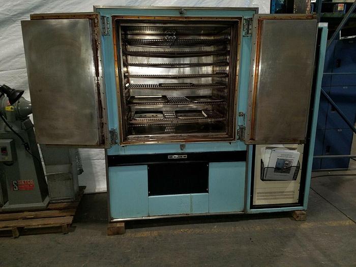 Used Blue M Pro Star Model PR 1506 F MP2 Mechanical Convection Oven Pro 08