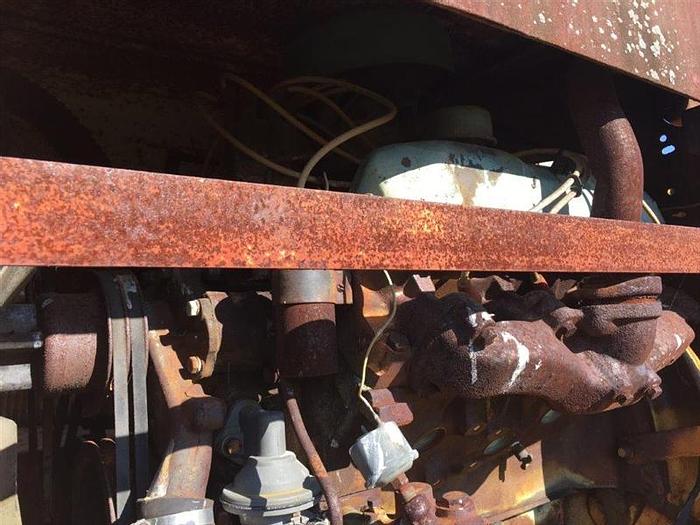 Used 0 Mobile B63 Drill Rig