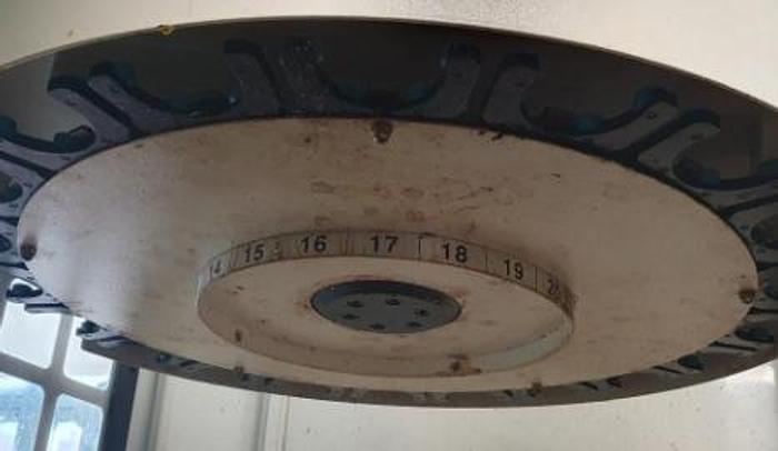 2003 Macro Micro Tech Compac 500 Vertical Machining Center