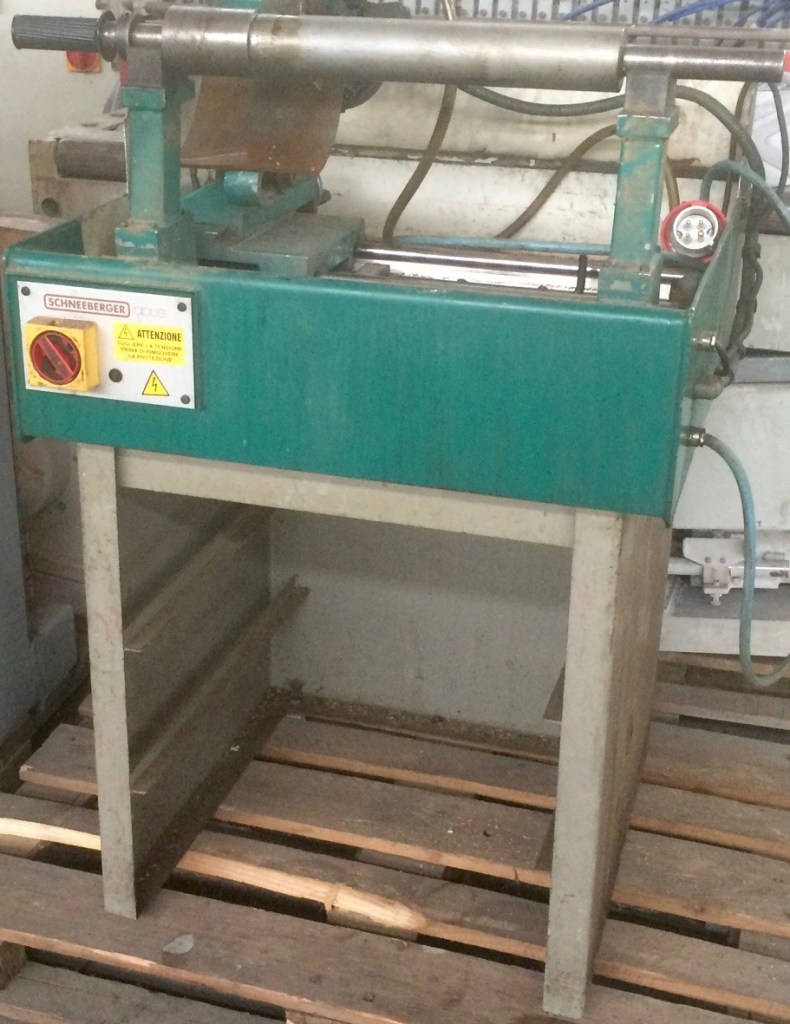 Usato Affilatrice Schneeberger modello Apus