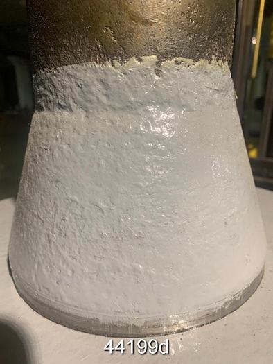 Used Falk Gear Box, Model 427ZBX2-S, Ratio 4.933/1, Input RPM 1800, 364.8 Output RPM, 500 HP