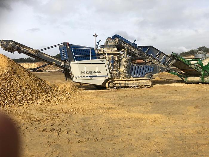 Used Kleemann Reiner Mobicone 11