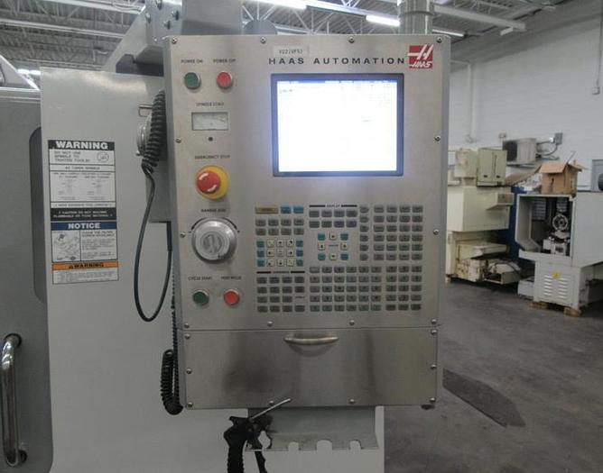 Used 2006 HAAS VF-5/40TR 5-Axis CNC Vertical Machining Center w 2-Axis Programmable Trunnion Table, 40 Station ATC, 10K Spindle, TS Coolant