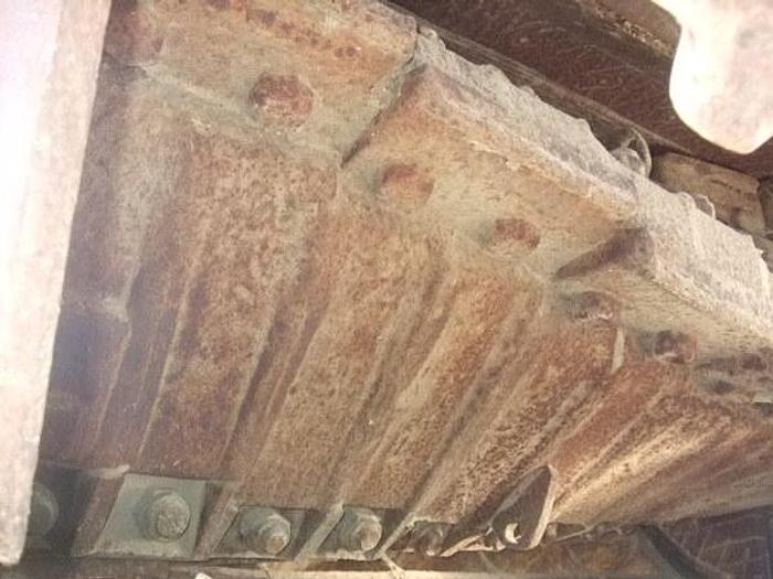 Used RAWLINGS ROTARY HOG