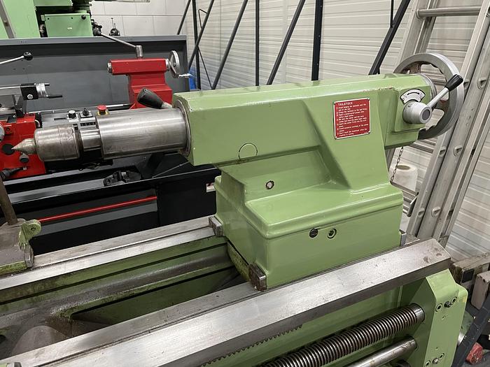 Gebruikt Mazak (doorl. 82 mm)