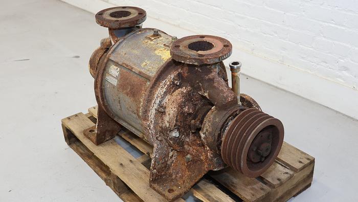 Used Nash CL401 Vacuum Pump #20999