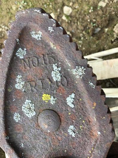 Used Trimo No. 15 Chain Wrench