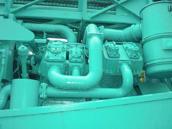 Used 1971 Chicago Pneumatic 650WS Drill Rig