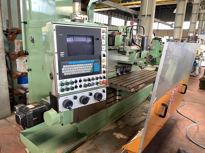 Buone Fresatrice per Attrezzisti Cnc CB FERRARI F 42 S