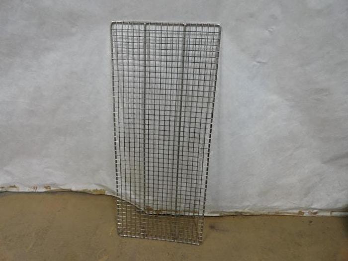 Used Screens for Smokehouse Trucks; 46"x20"