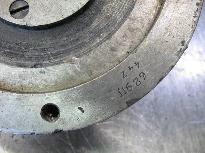 Gebraucht Vierbackenfutter Drehfutter GT 210