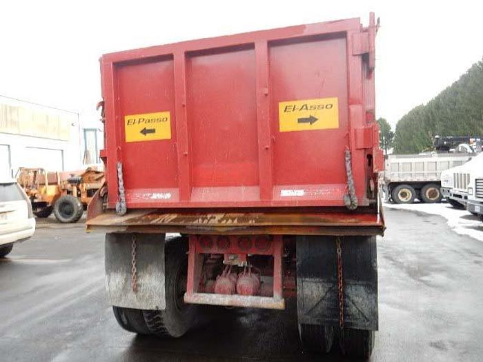 Used 2003 International 2574- Stock #: 8665