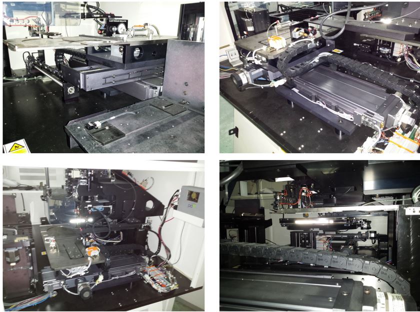 Used Laurier DS9000CC