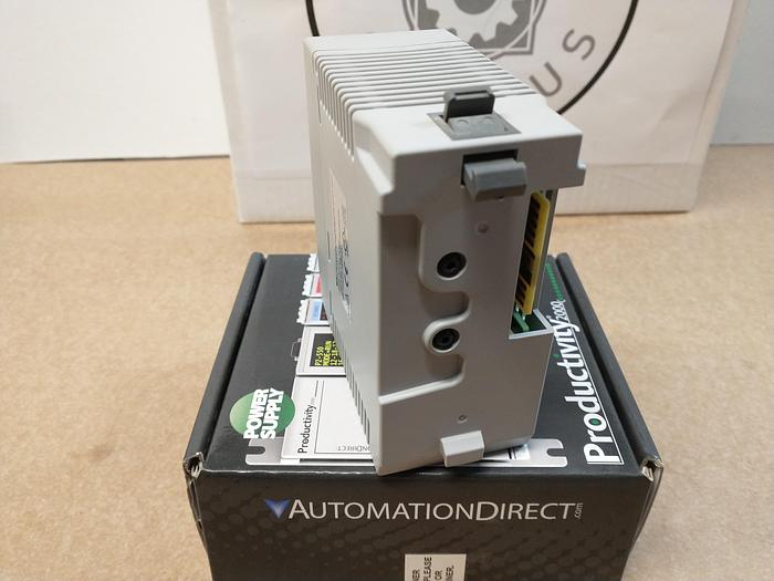 Used AUTOMATION DIRECT P2-01AC Programmable Controller Power Supply GH113