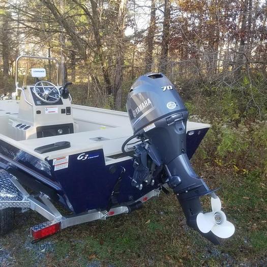 New 2021 G3 Bay 17 ~ SOLD