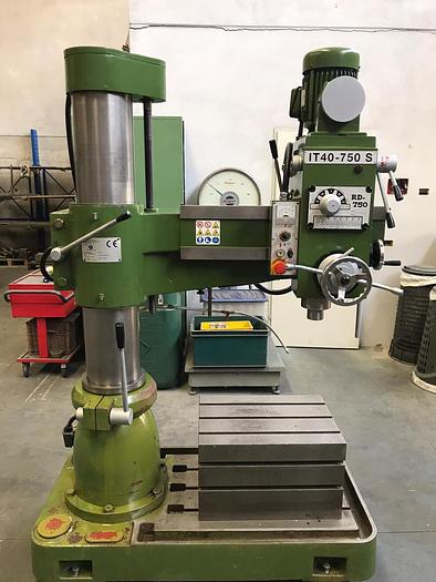 D'occasion G.BONZA IT40-750S