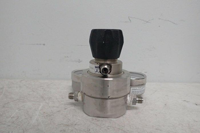Used Parker IR5001SK4P0L304B Pressure Regulator