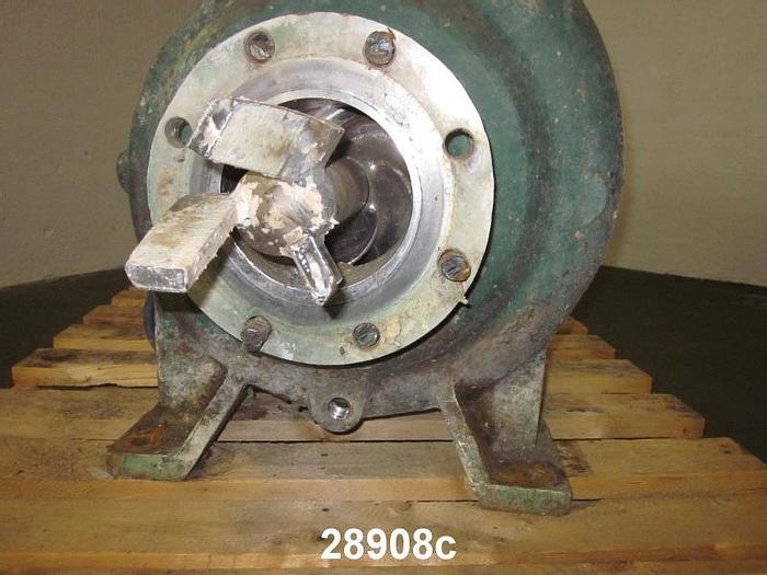 Used Ahlstrom  Medium Consistency Stock  Pump - 4x8x14 #28908