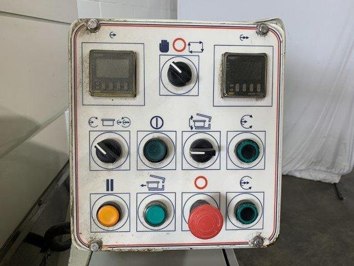 Used 2005 VMI 220AV Spiral Mixer