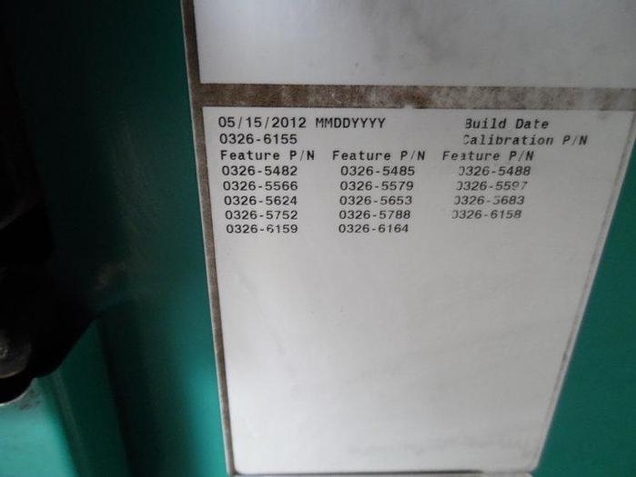 Used 2012 Cummins 500kw Generator