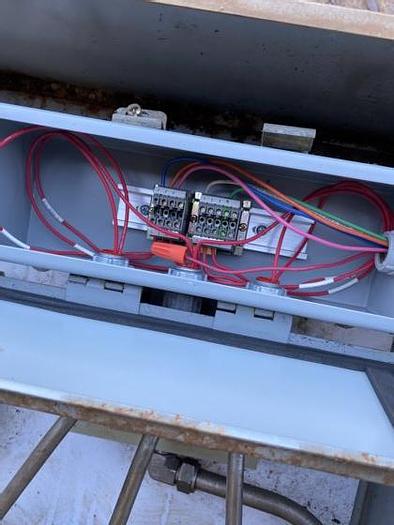 Used Natural Fuels Corporation CNG Sequential Fuel Panels 3 available model CP205