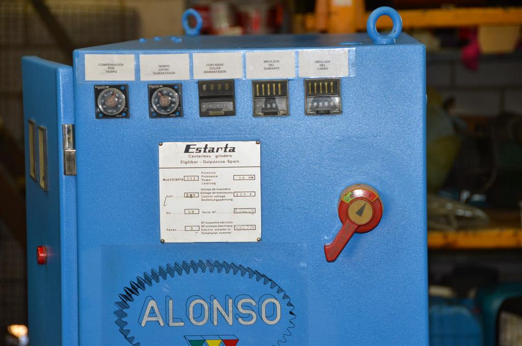 Usado ESTARTA 322 #4268